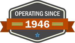 Operating since 1946
